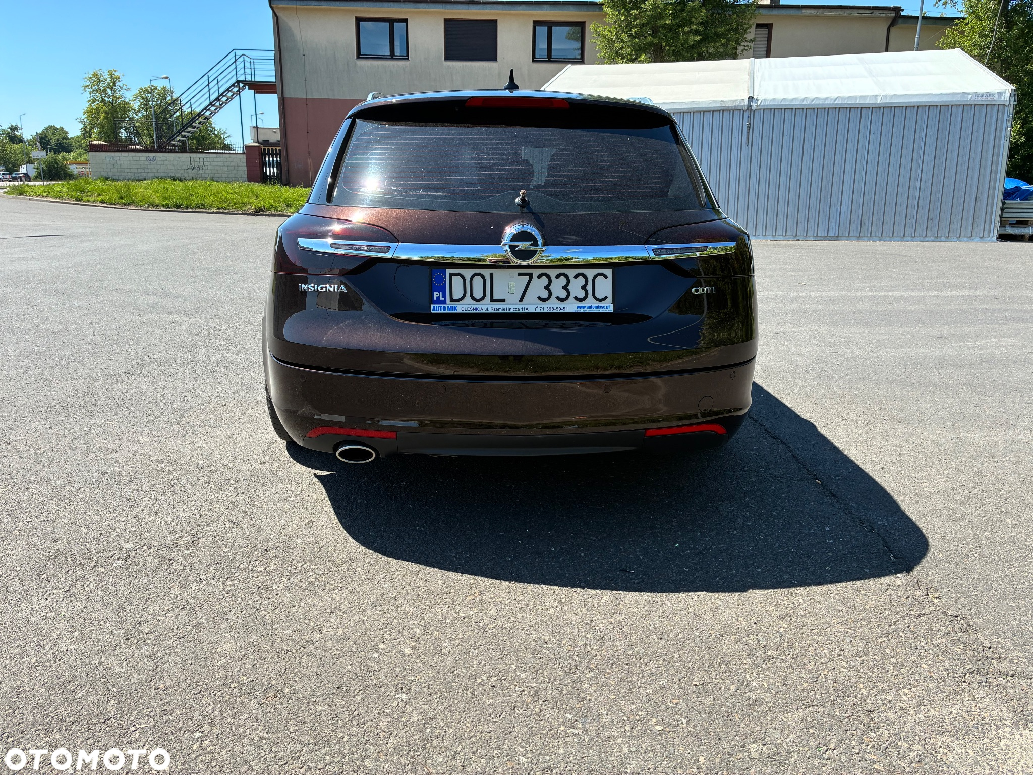 Opel Insignia 2.0 CDTI Cosmo S&S - 5