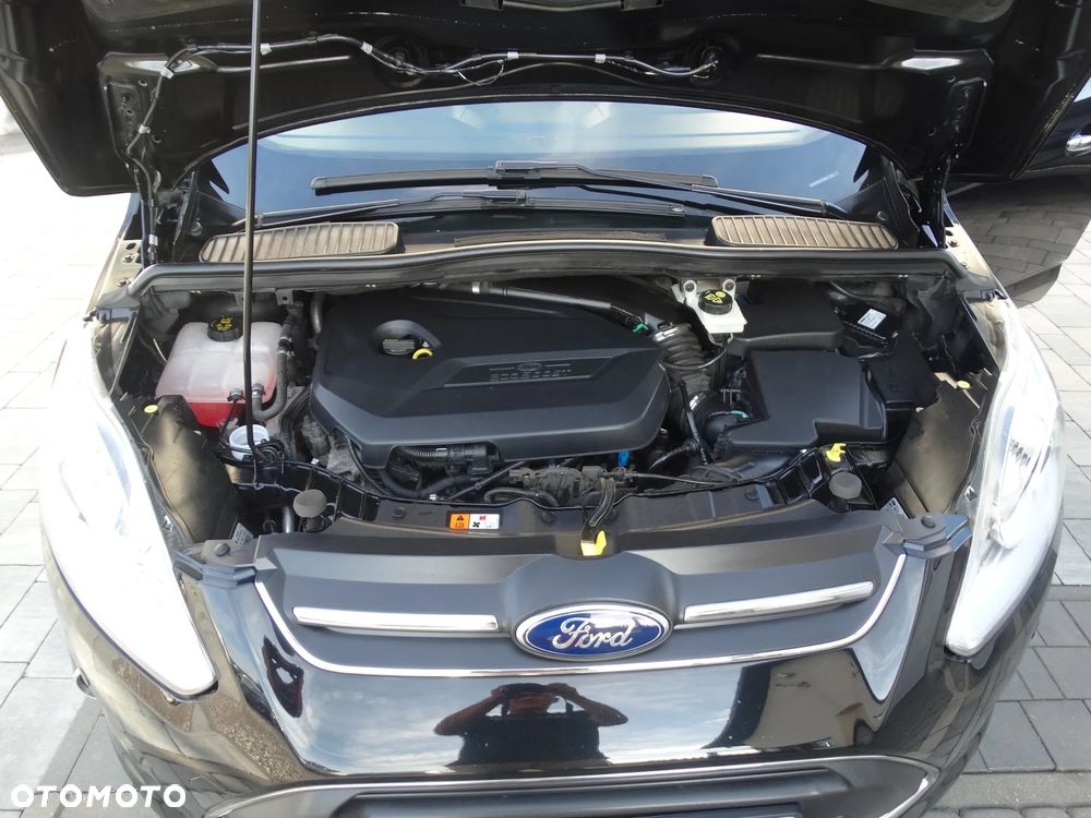 Ford C-MAX 1.6 EcoBoost Start-Stop-System Business Edition - 29
