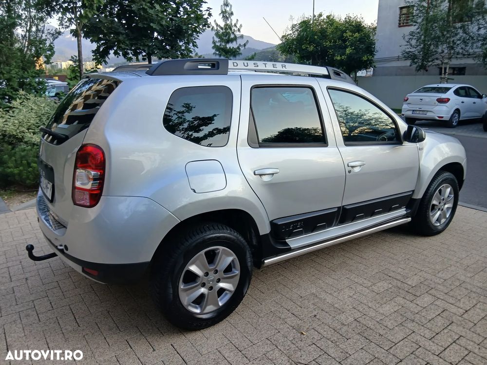 Dacia Duster 1.2 TCe 4x2 Laureate - 4