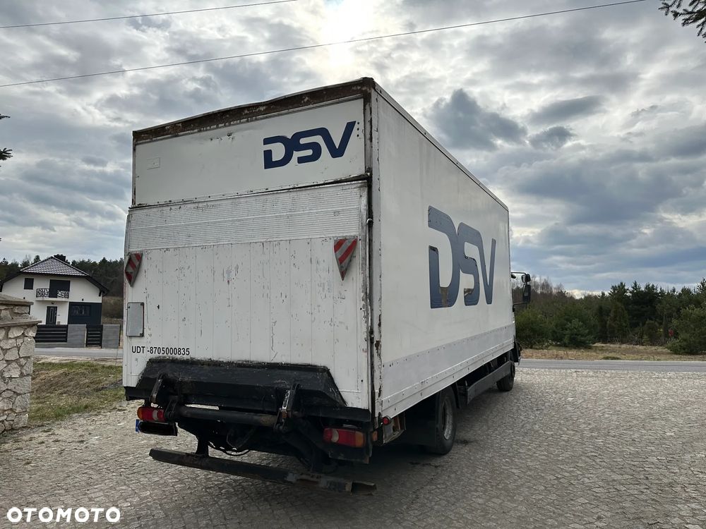 MAN LE 180 C IZOTERMA + WINDA - 3