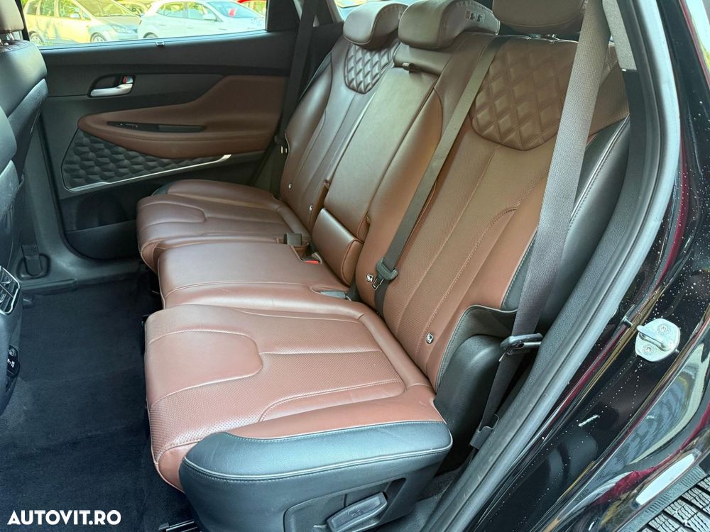 Hyundai Santa Fe - 11