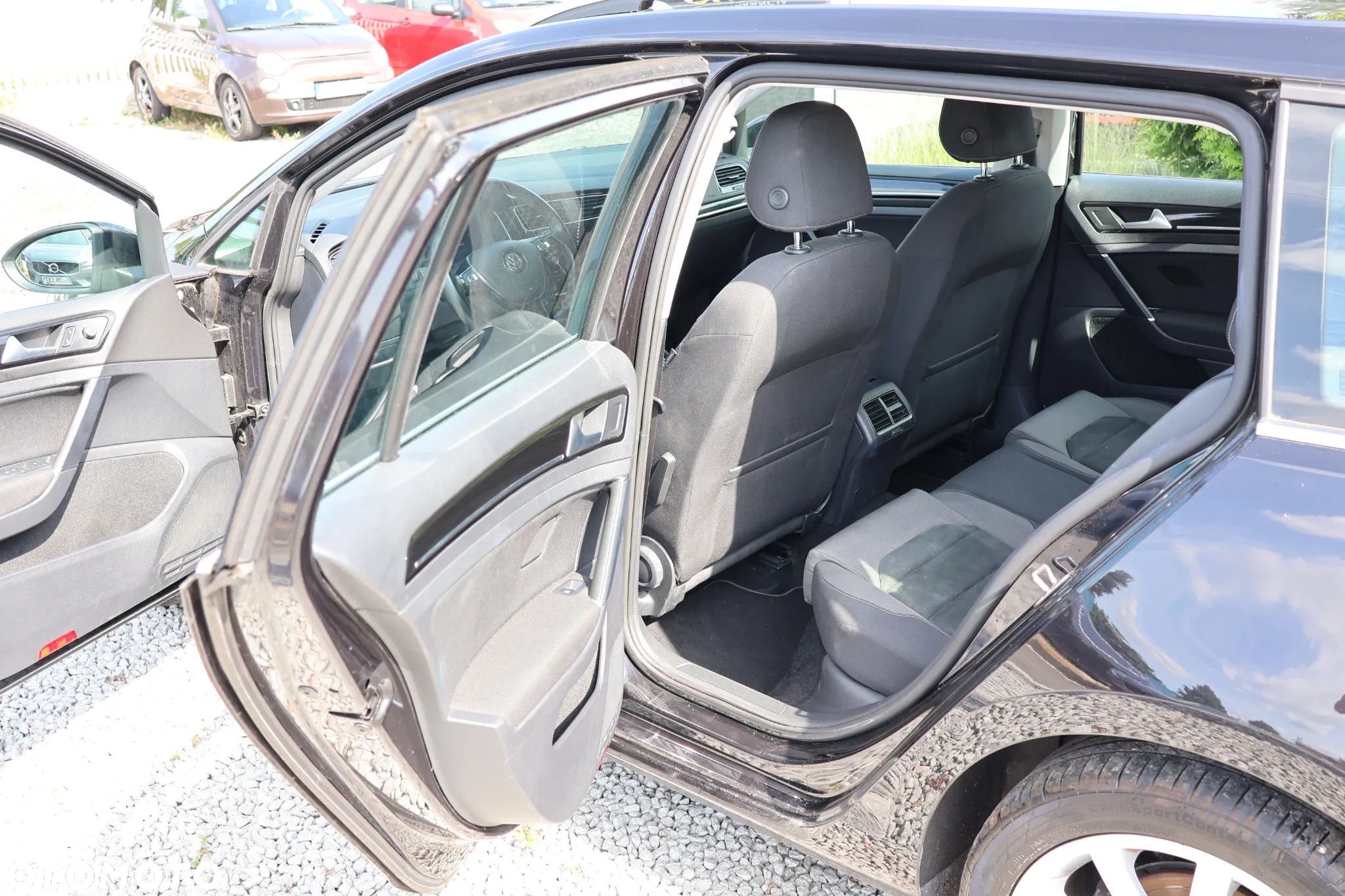 Volkswagen Golf 1.5 eTSI OPF DSG Style - 9