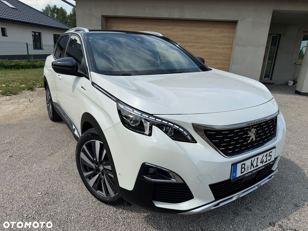 Peugeot 3008 1.6 PureTech Hybrid4 PHEV Allure Pack S&S EAT8 - 21