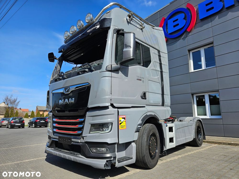 MAN TGX 18.510 INDYWIDUAL S