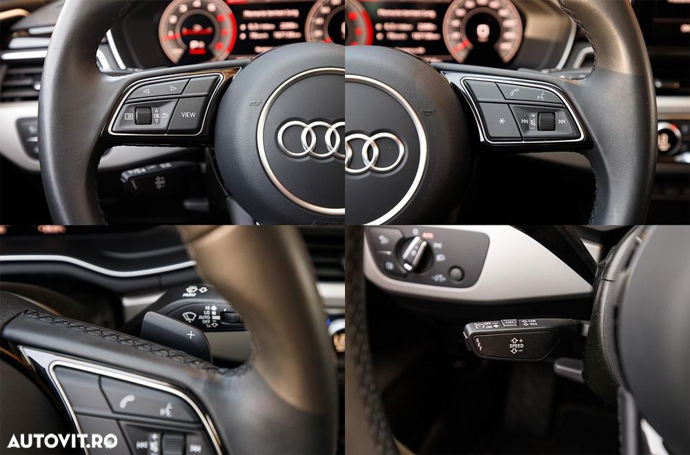 Audi A4 40 TFSI S tronic MHEV S Line - 20