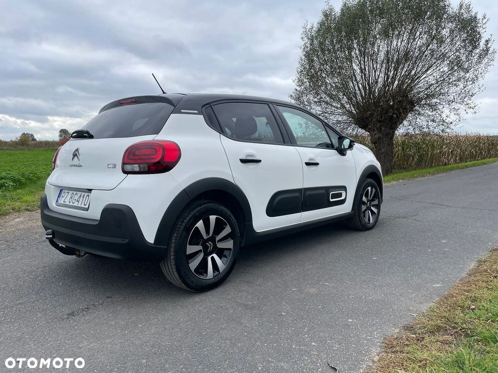 Citroën C3 Pure Tech 82 SHINE - 14