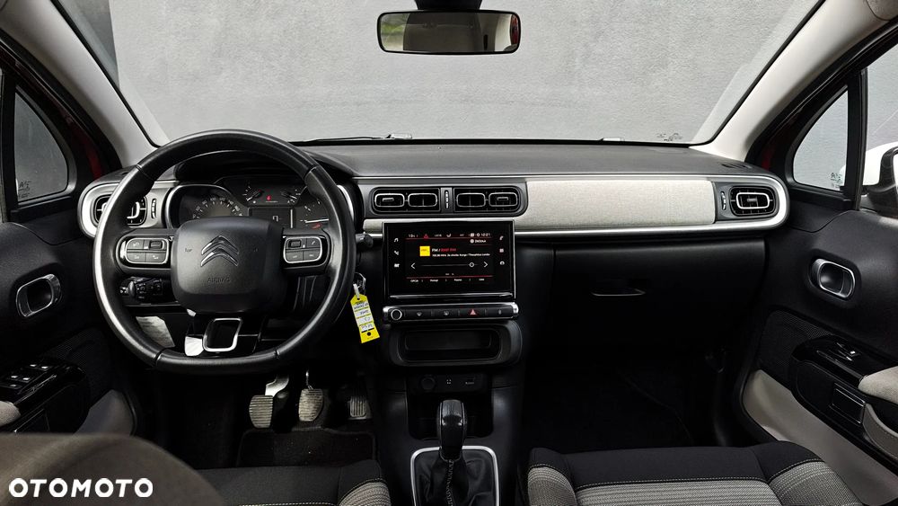Citroën C3 Pure Tech 82 SHINE - 8