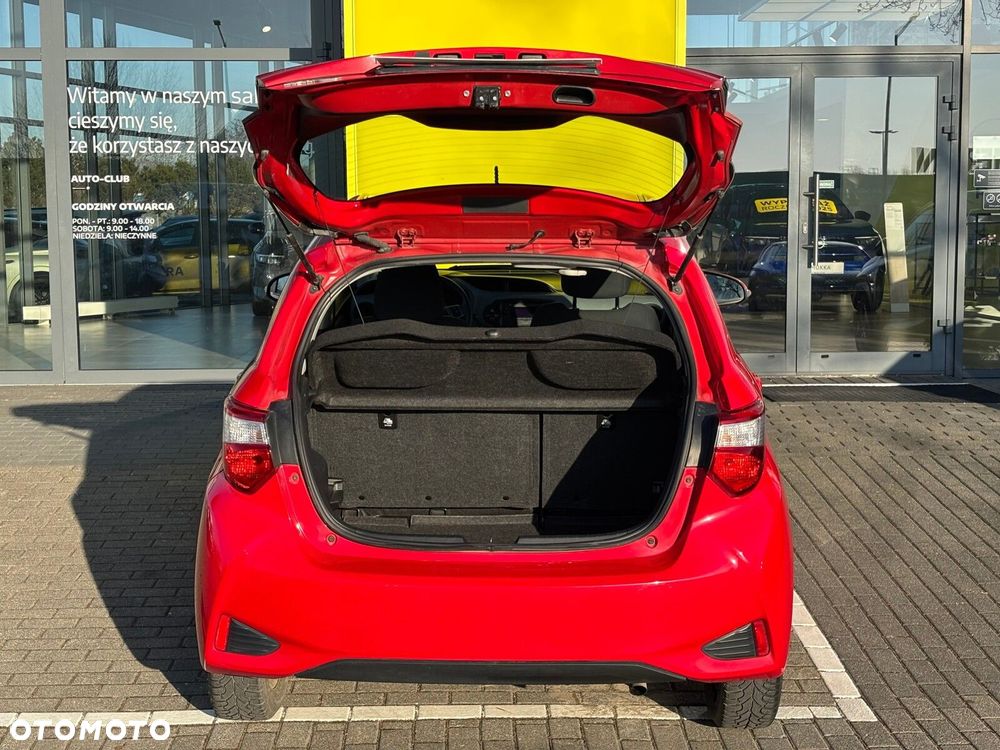 Toyota Yaris 1.5 Active - 10