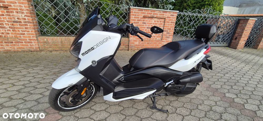 Yamaha X-max - 2