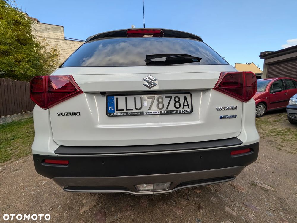 Suzuki Vitara 1.4 Boosterjet SHVS Premium 4WD - 28