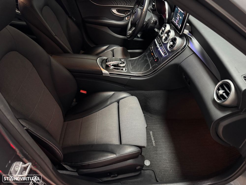 Mercedes-Benz C 220 d Avantgarde Aut. - 47