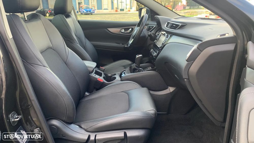 Nissan Qashqai 1.6 dCi Tekna J19 Xtronic - 7