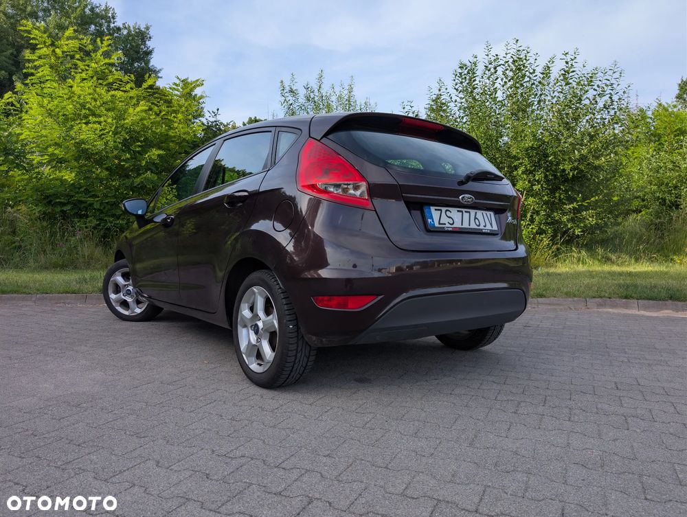 Ford Fiesta 1.4 Gold X - 7