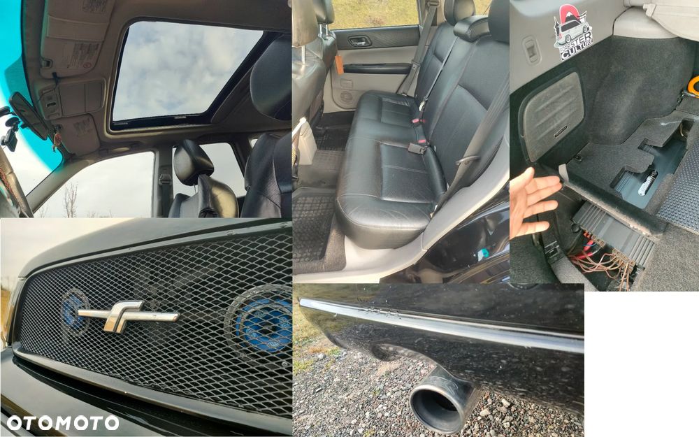 Subaru Forester - 11