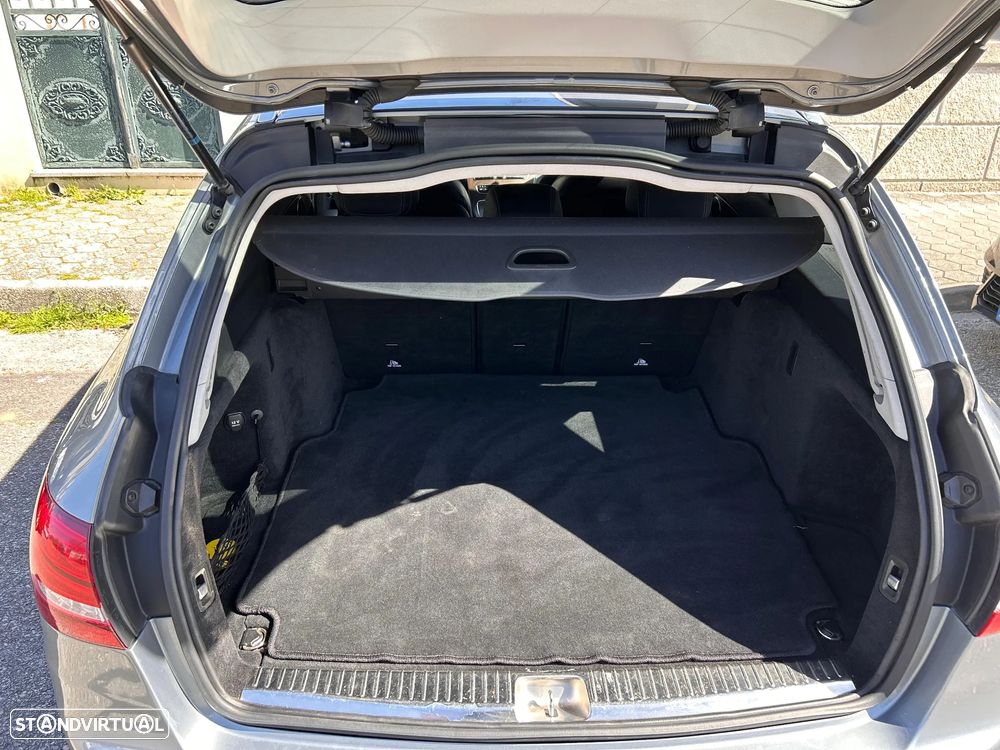 Mercedes-Benz C 250 d Exclusive Aut. - 12