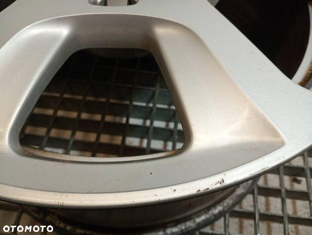 FELGI ALU 16 7.5J  5X112 66 ET  AUDI A4 B8 (8K2) 2007 - 2015 2.0 TFSI 132 kW [180 KM] benzyna 2008 - - 7