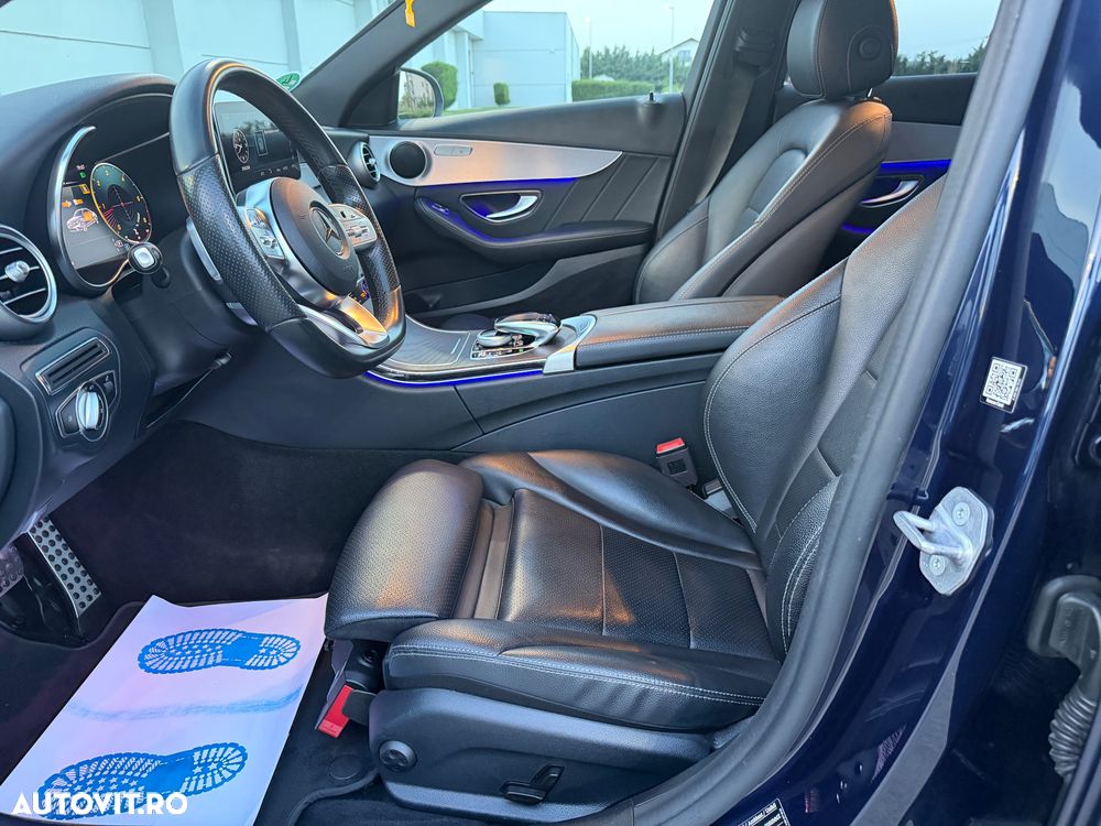 Mercedes-Benz C - 4