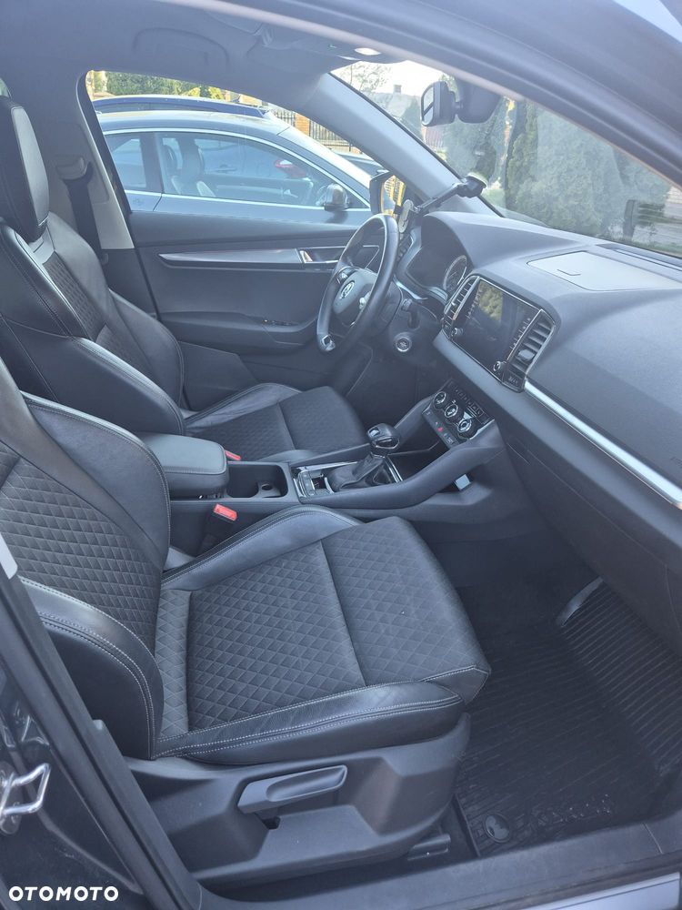 Skoda Karoq 1.6 TDI SCR 4x2 Style DSG - 8