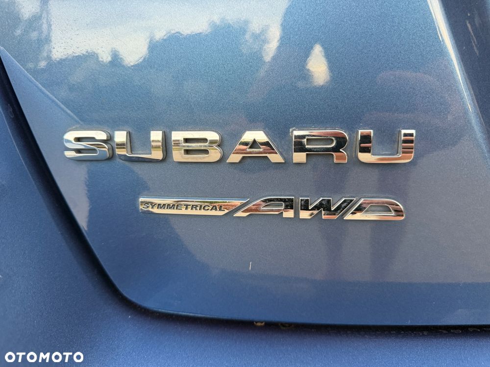 Subaru XV 2.0 i Active Lineartronic - 10