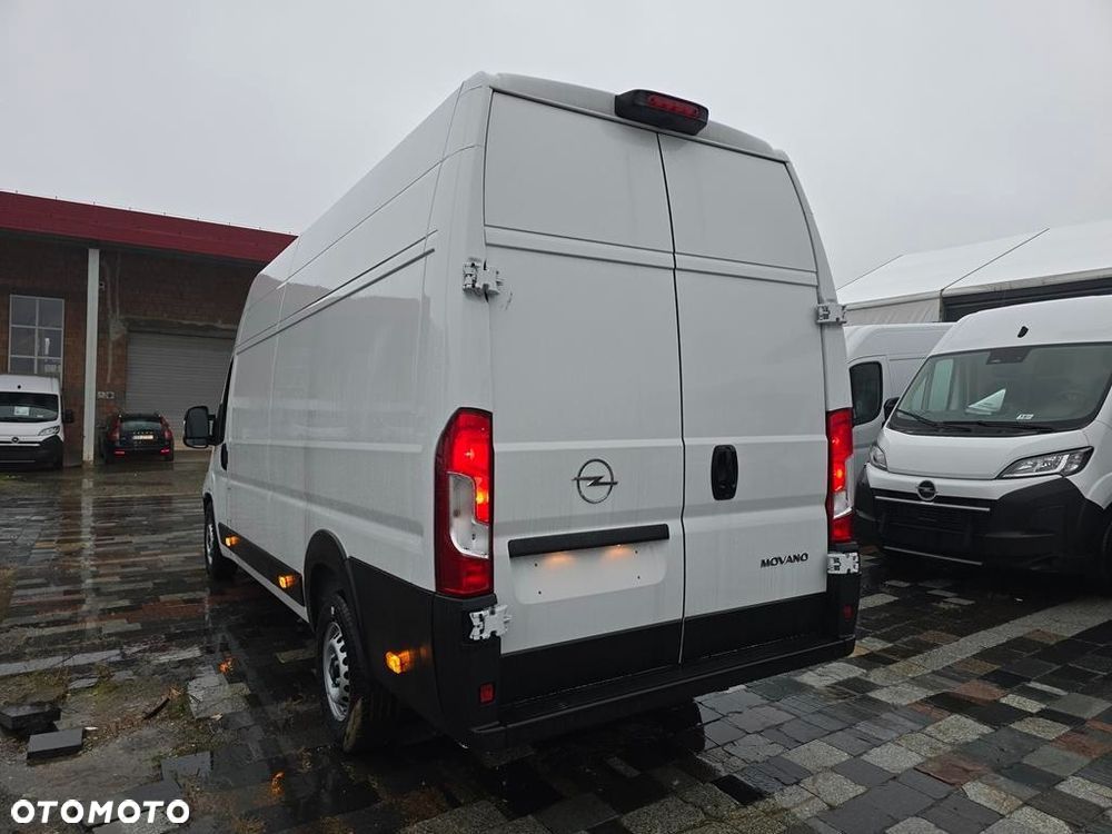 Opel Movano Heavy H3-Power L4H3 - 6