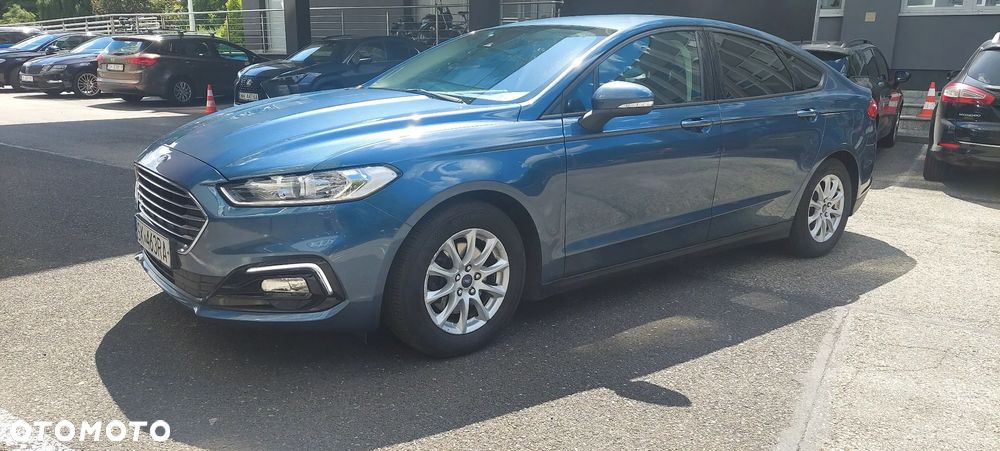 Ford Mondeo 1.5 EcoBoost Trend - 3