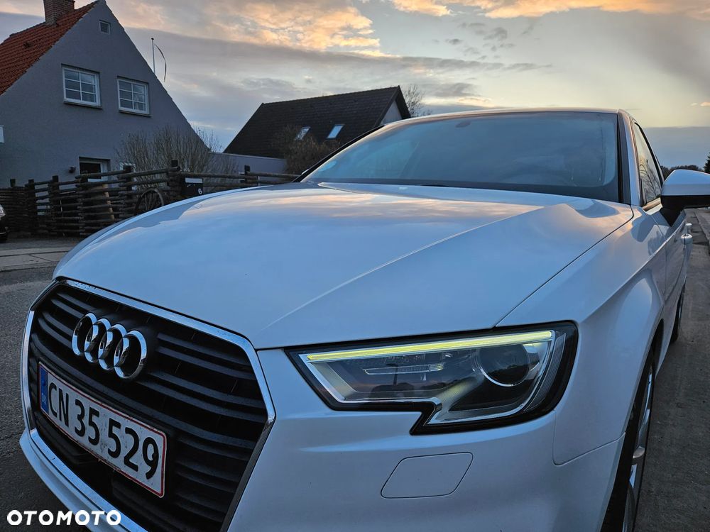 Audi A3 Sportback 1.4 TFSI CoD S tronic - 30