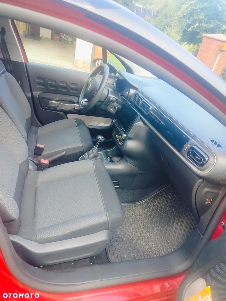 Citroën C3 1.2 PureTech Shine S&S - 10