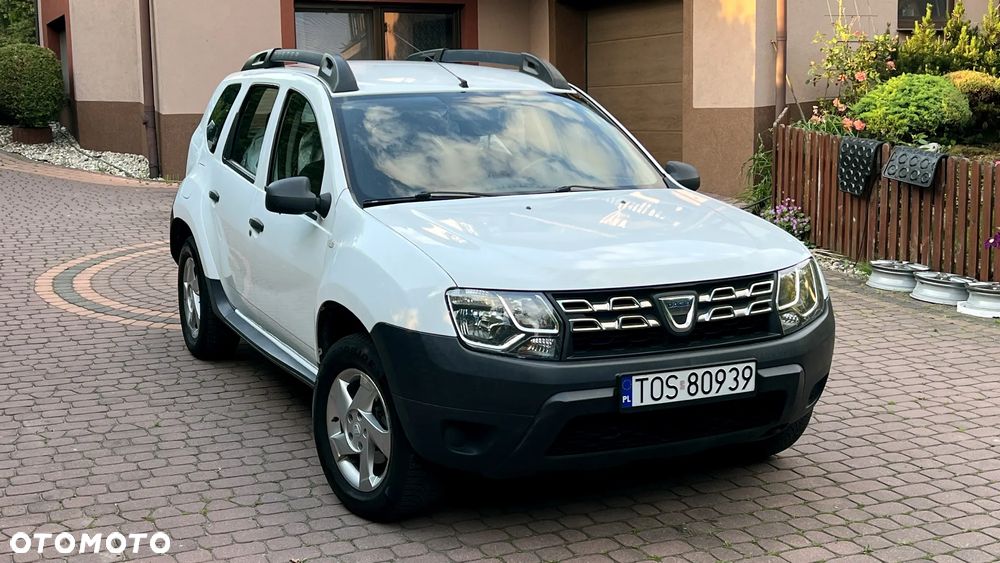 Dacia Duster 1.6 SCe Access S&S - 10