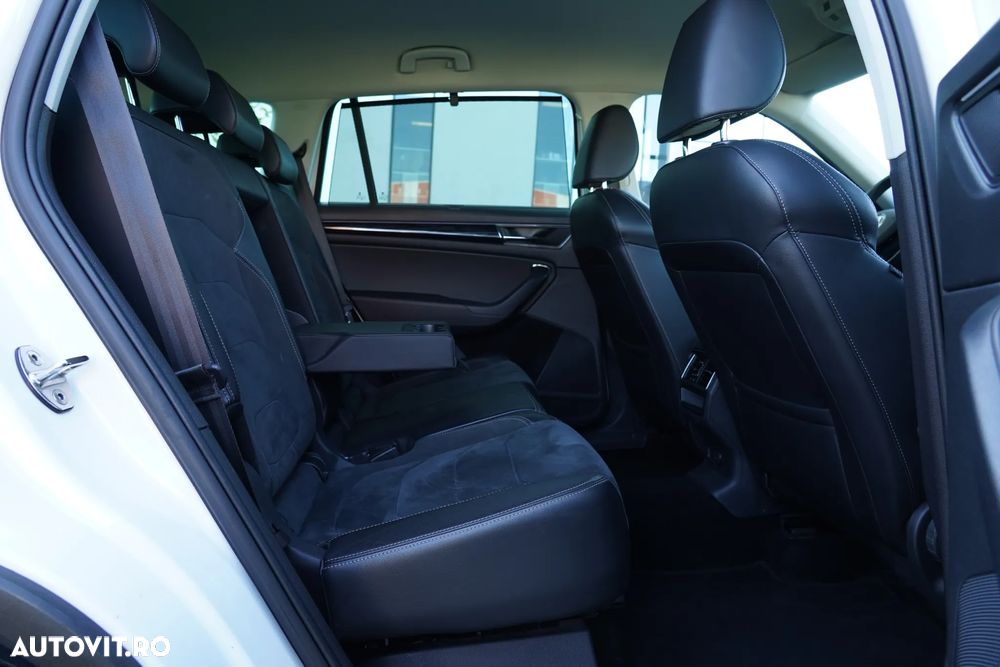 Skoda Kodiaq 2.0 TDI 4X4 DSG L&K - 17