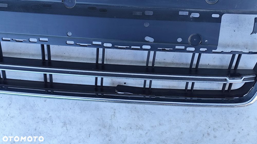 GRILL ATRAPA CHŁODNICA PRZÓD CHROM AUDI A6 C7 LIFT 2014- 4G0853653T - 6