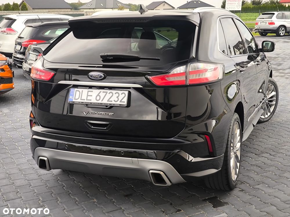 Ford Edge 2.0 EcoBlue Twin-Turbo 4WD Vignale - 12