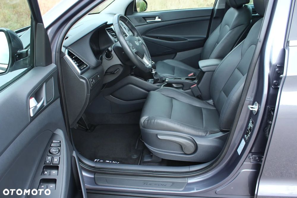 Hyundai Tucson - 19
