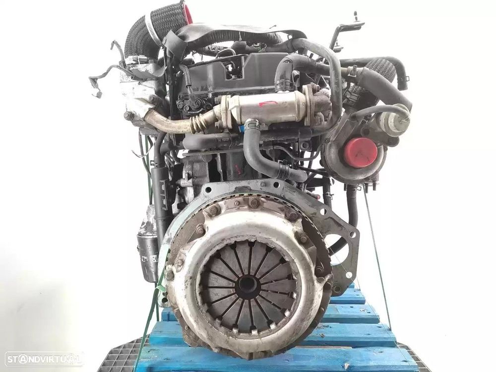 MOTOR COMPLETO KIA CARNIVAL II 2005 - 3