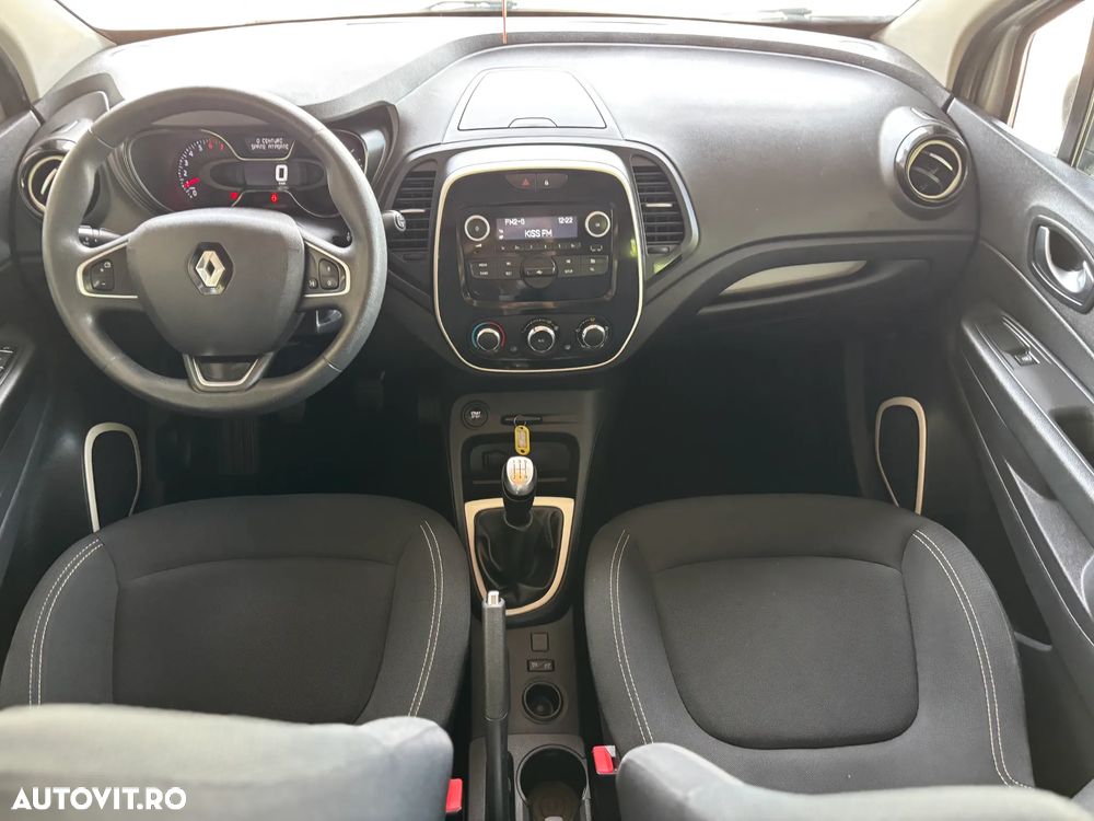 Renault Captur TCe Life - 5