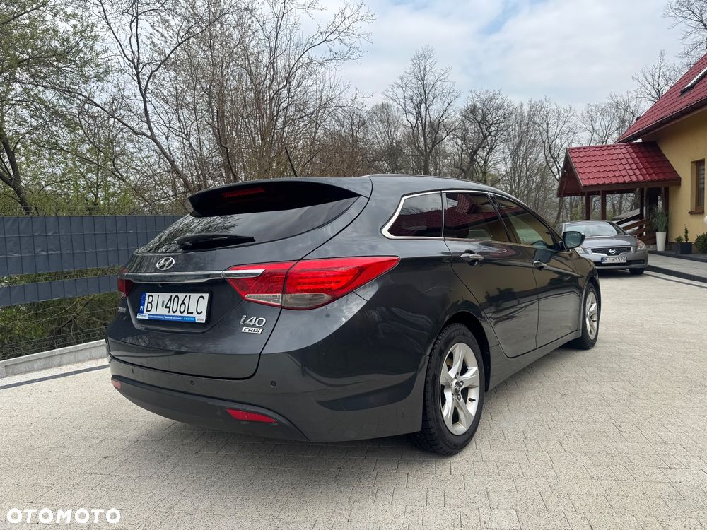 Hyundai i40 1.7 CRDi Premium - 8
