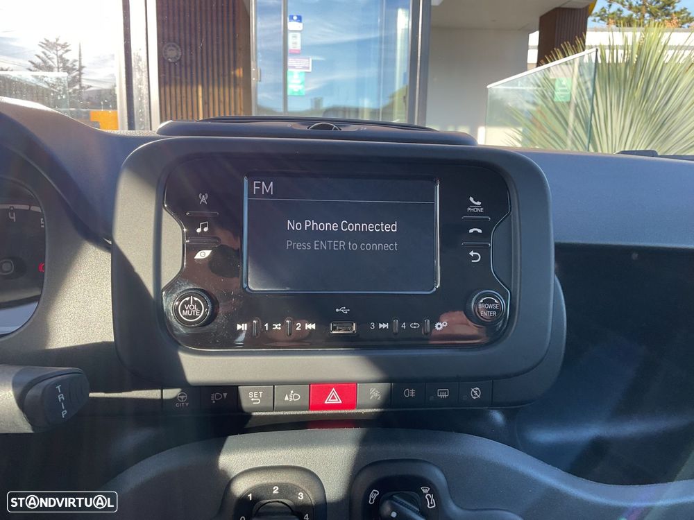 Fiat Panda 1.0 Hybrid - 24