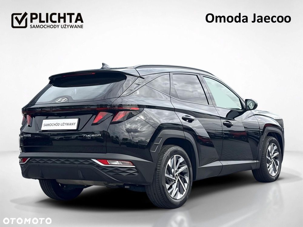 Hyundai Tucson 1.6 T-GDi 48V Smart 2WD DCT - 6
