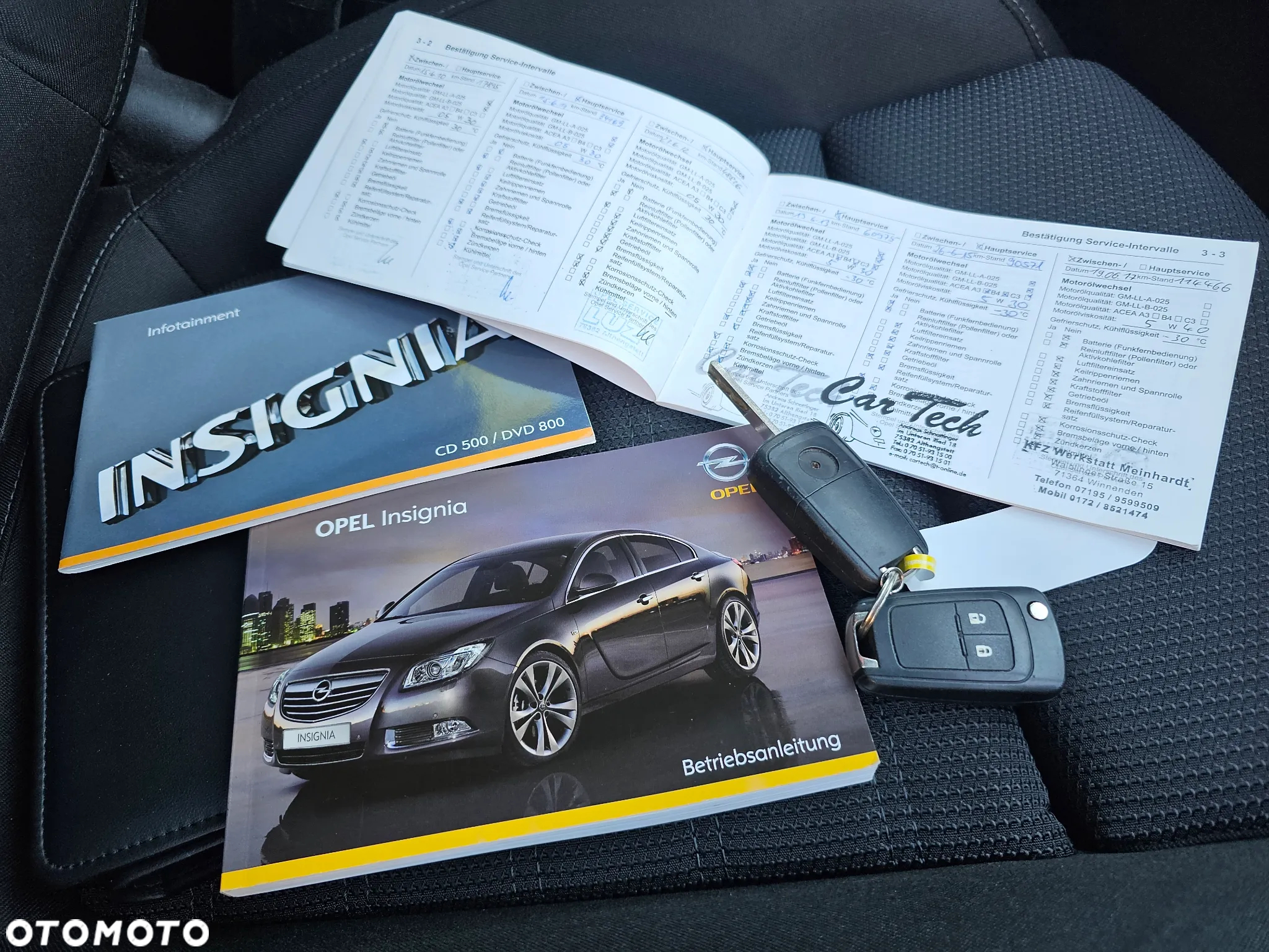 Opel Insignia 1.6 Turbo Cosmo - 39