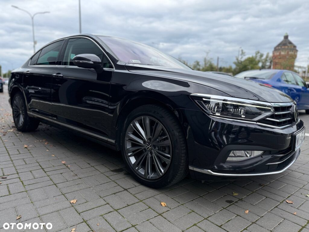 Volkswagen Passat 2.0 TDI EVO Elegance DSG - 4