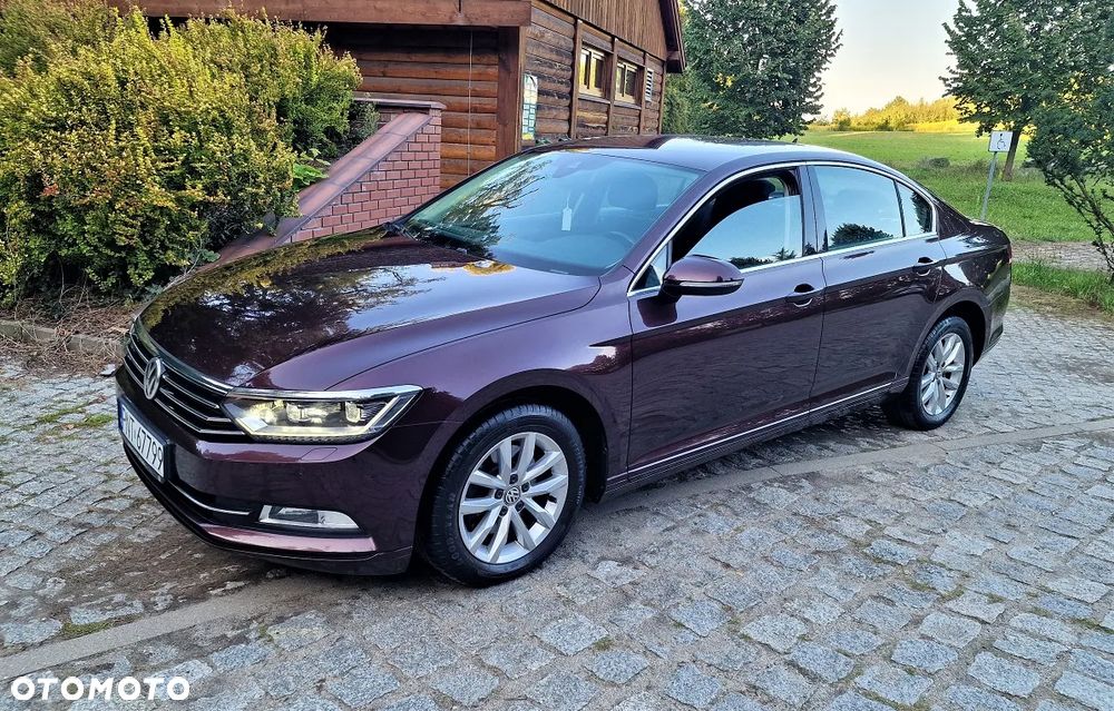 Volkswagen Passat 1.8 TSI BMT Comfortline - 5