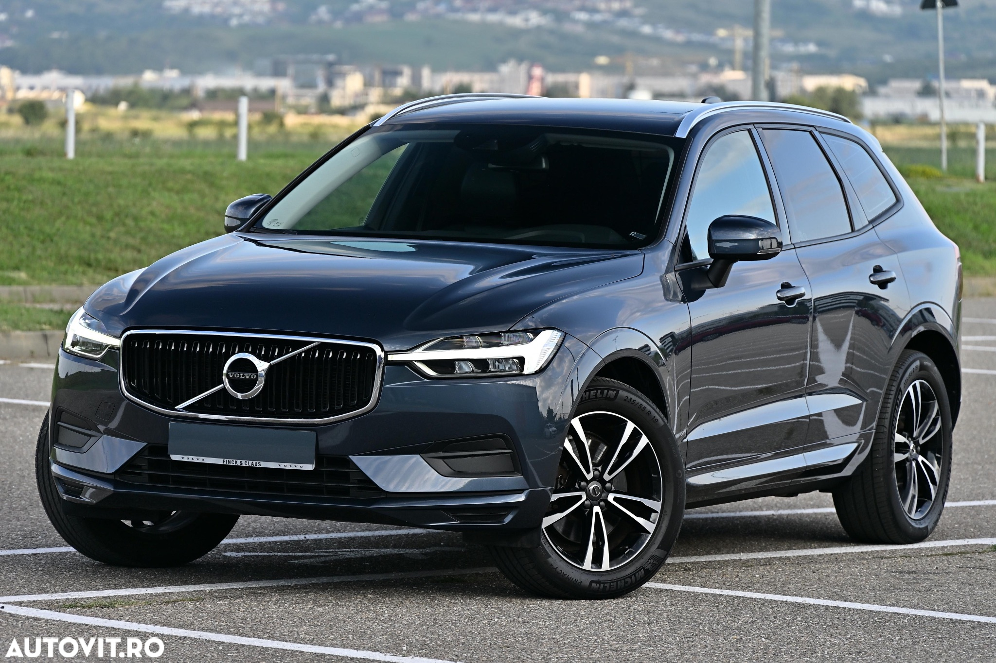 Volvo XC 60 D4 AWD Geartronic Momentum - 9