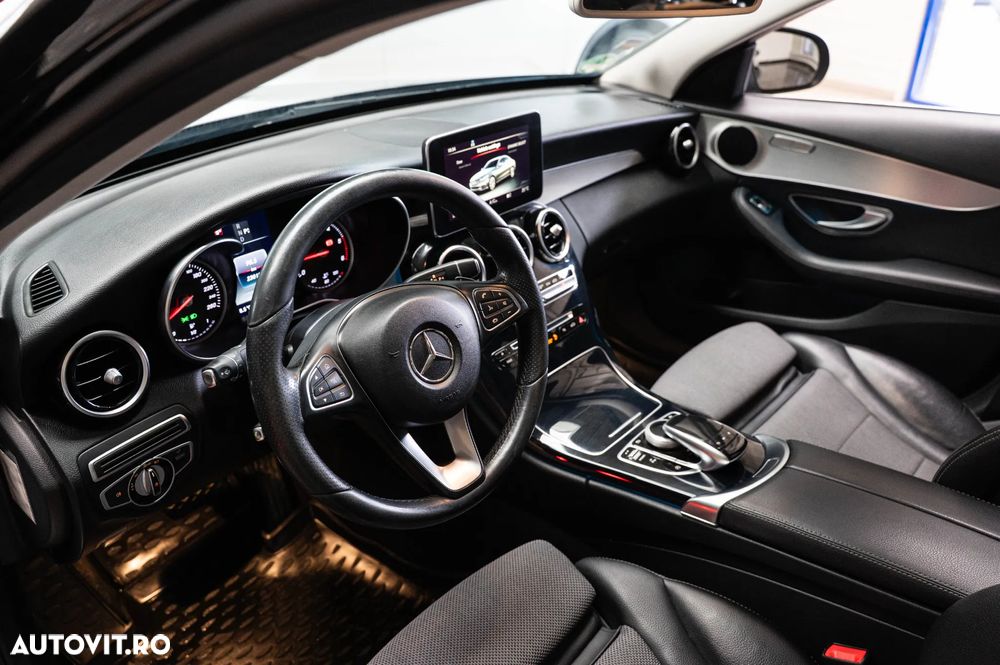 Mercedes-Benz C 250 d 9G-TRONIC Avantgarde - 5