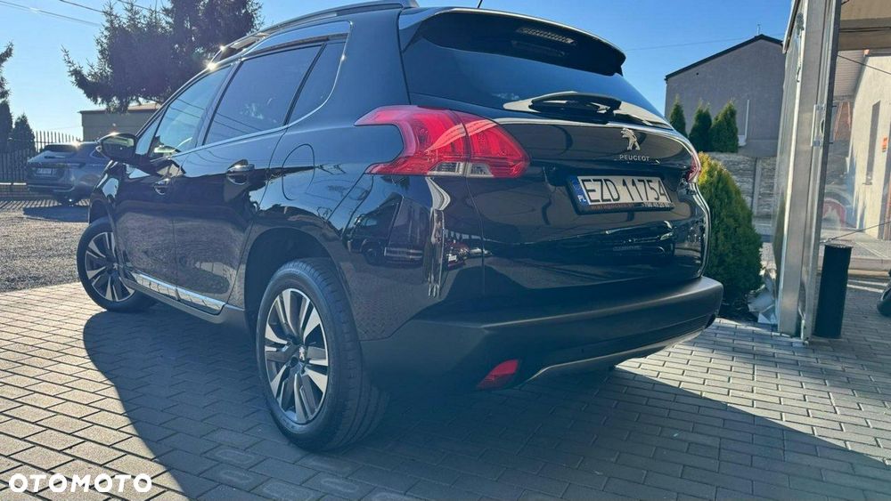 Peugeot 2008 120 VTI Business-Line - 17