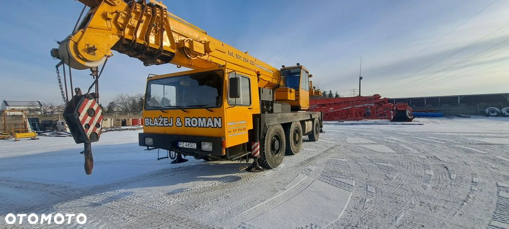 Liebherr LTM - 1