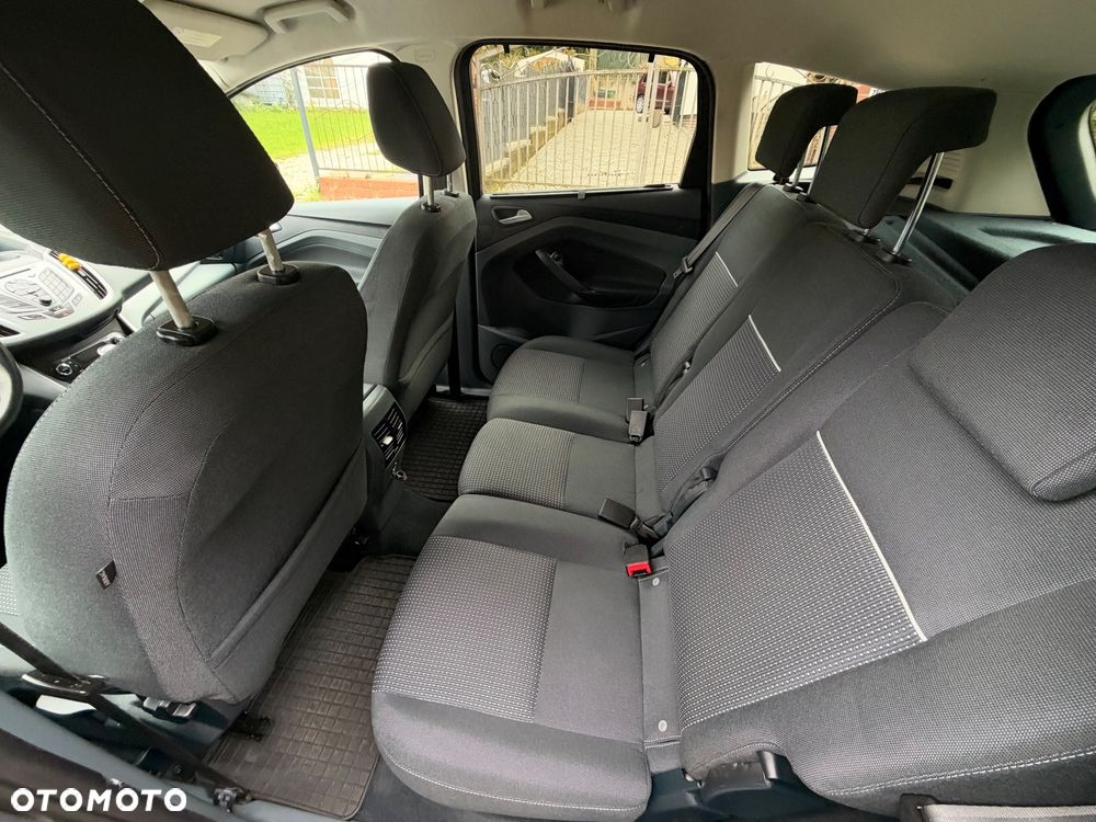 Ford C-MAX 1.0 EcoBoost Start-Stopp-System Titanium - 13