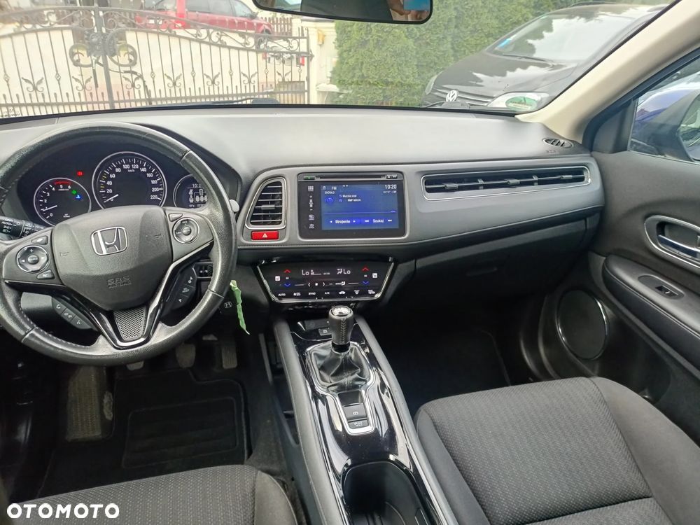 Honda HR-V 1.6 i-DTEC Elegance - 8