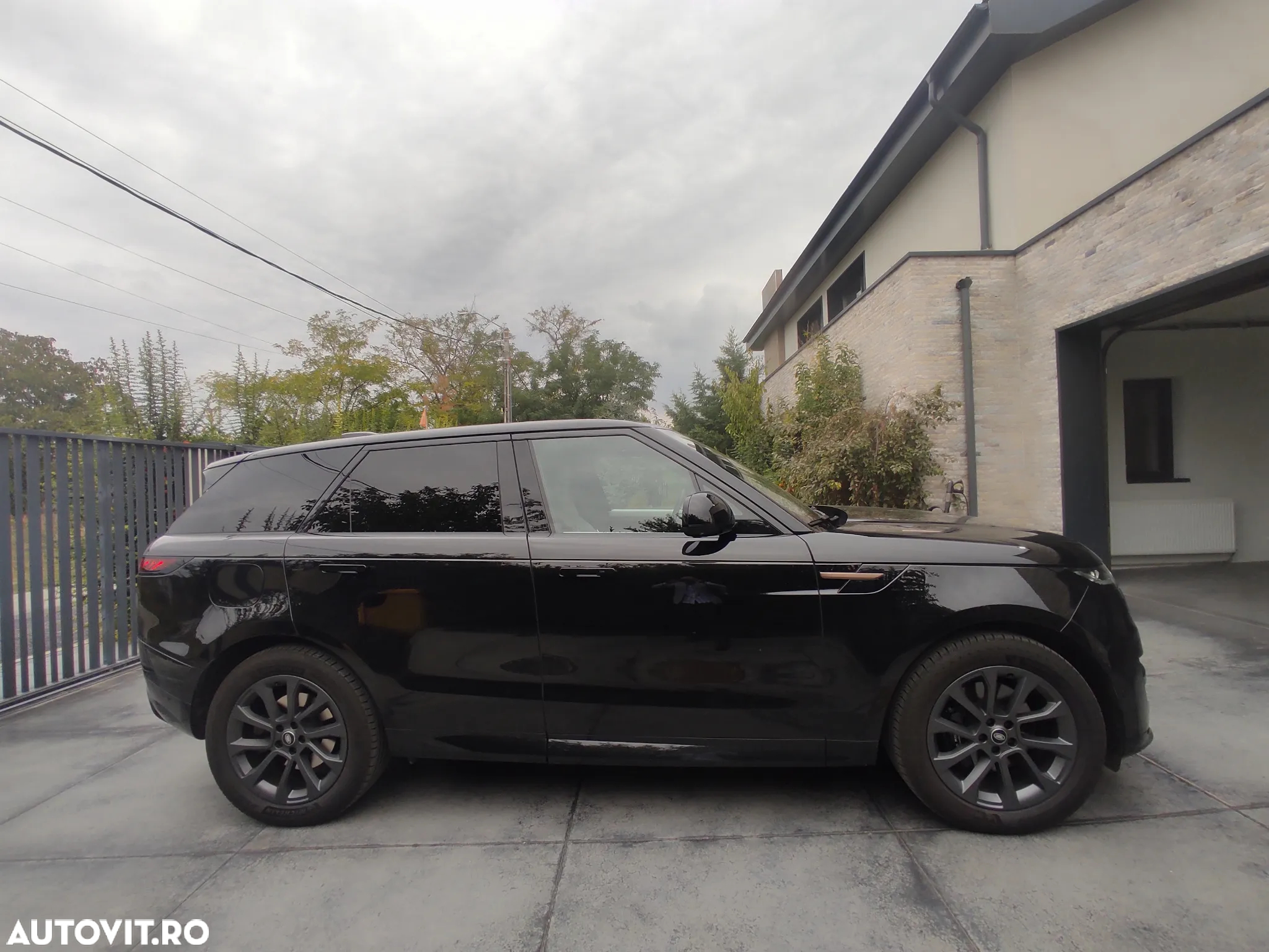 Land Rover Range Rover Sport 3.0 I6 D250 MHEV Dynamic SE - 7