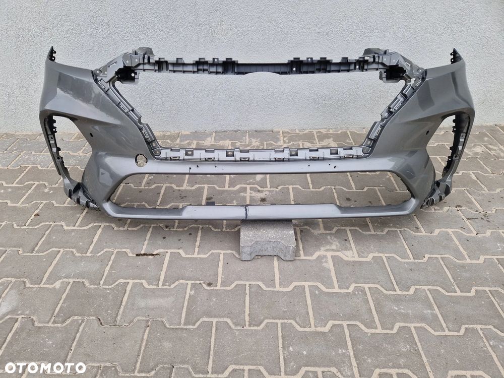 Zderzak Hyundai Tucson N line