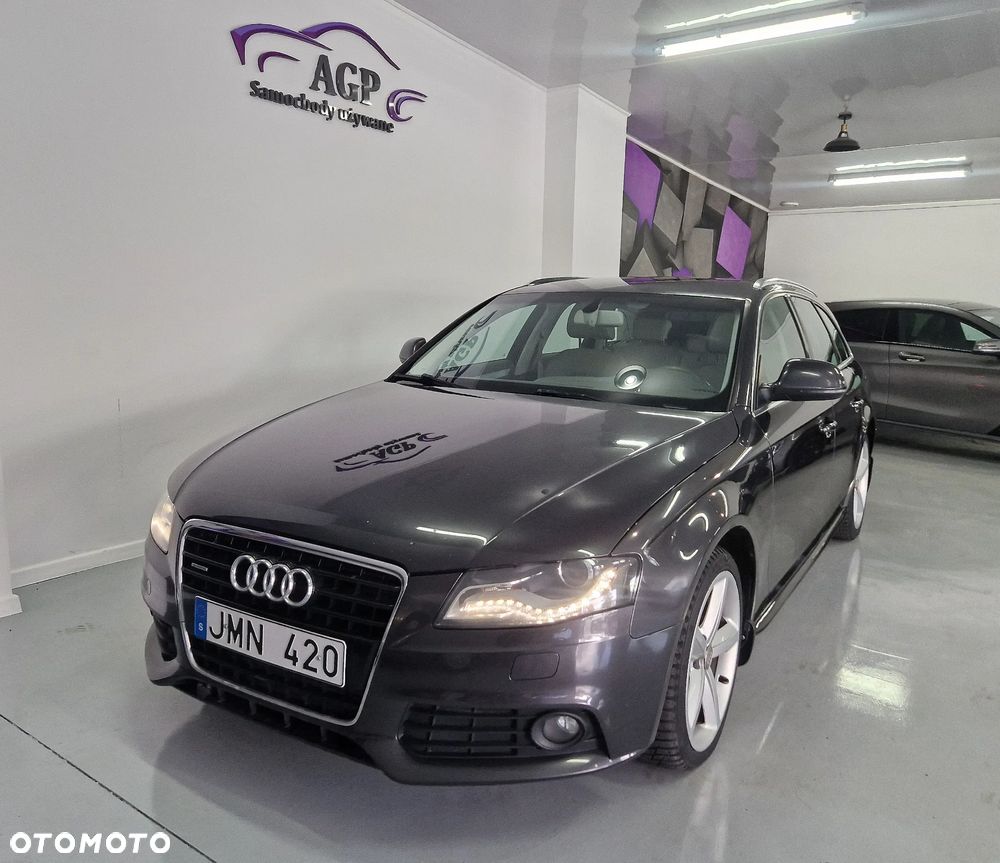 Audi A4 Avant - 9