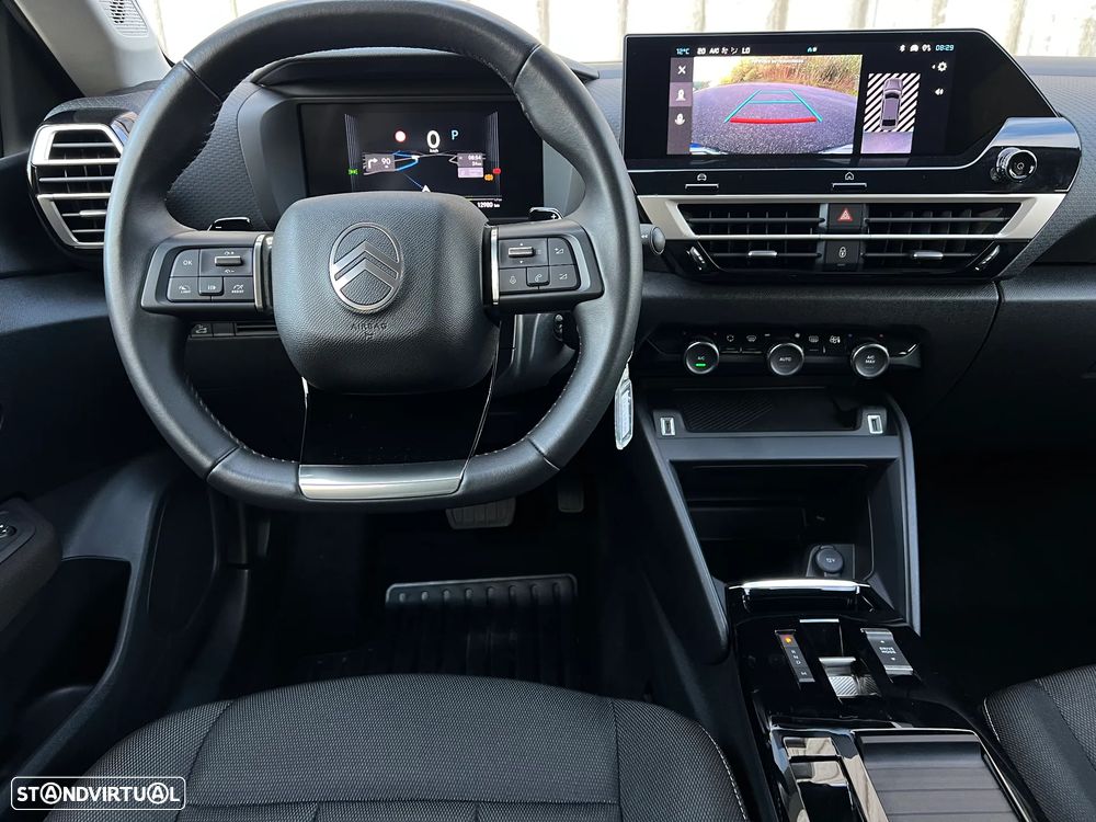 Citroën C4 X 1.2 Hybrid Plus e-DSC6 - 32